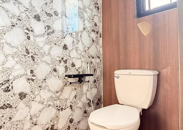 Luxury Loft 3br Sleeps 10 Near Bts Silom 別墅