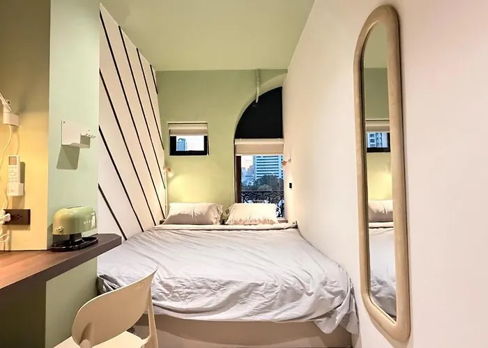 Luxury Loft 3br Sleeps 10 Near Bts Silom *