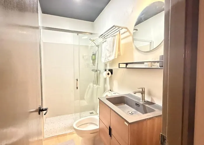 Luxury Loft 3br Sleeps 10 Near Bts Silom *