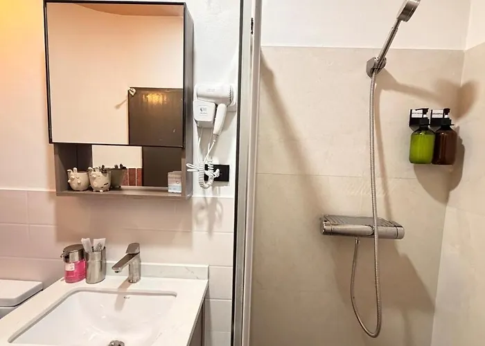 別墅 Luxury Loft 3br Sleeps 10 Near Bts Silom 曼谷