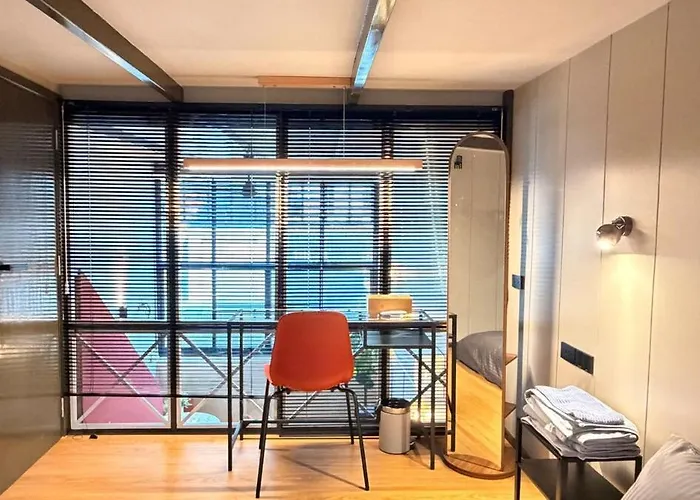 別墅 Luxury Loft 3br Sleeps 10 Near Bts Silom 曼谷