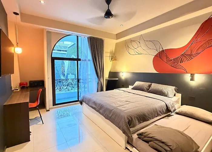 Luxury Loft 3br Sleeps 10 Near Bts Silom 別墅 *