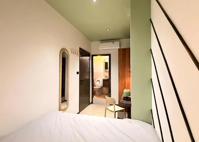 別墅 Luxury Loft 3br Sleeps 10 Near Bts Silom 曼谷