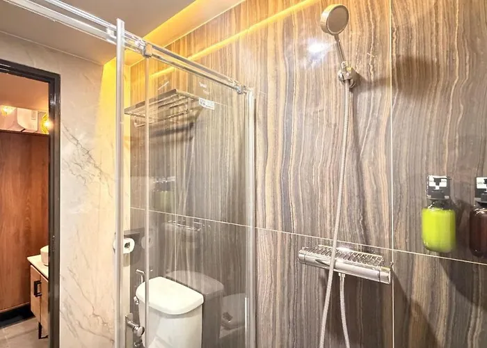 別墅 Luxury Loft 3br Sleeps 10 Near Bts Silom