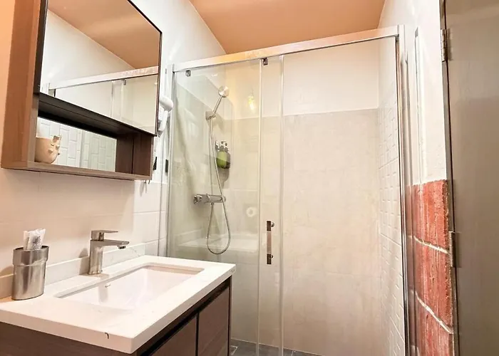 別墅 Luxury Loft 3br Sleeps 10 Near Bts Silom