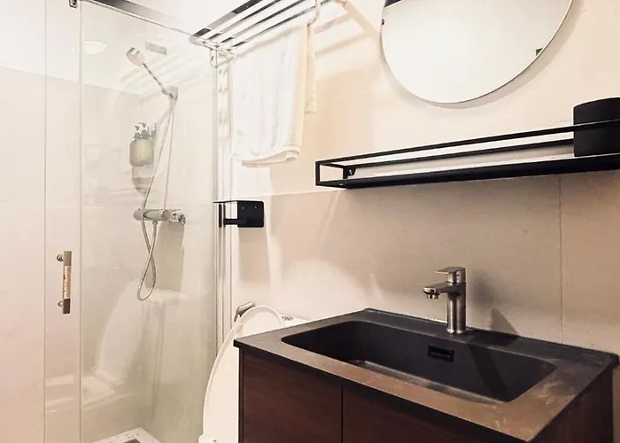 別墅 Luxury Loft 3br Sleeps 10 Near Bts Silom