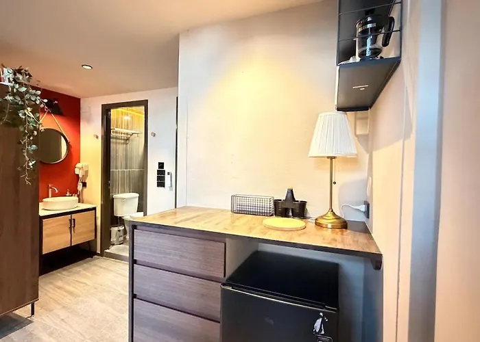 Luxury Loft 3br Sleeps 10 Near Bts Silom *